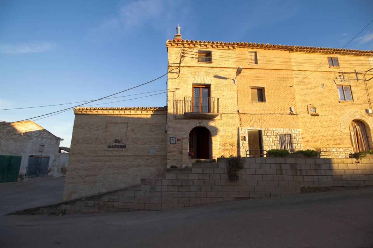Casa El Altero Villa Codo Luaran gambar