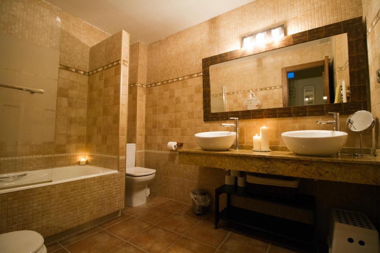 Casa El Altero Villa Codo Luaran gambar