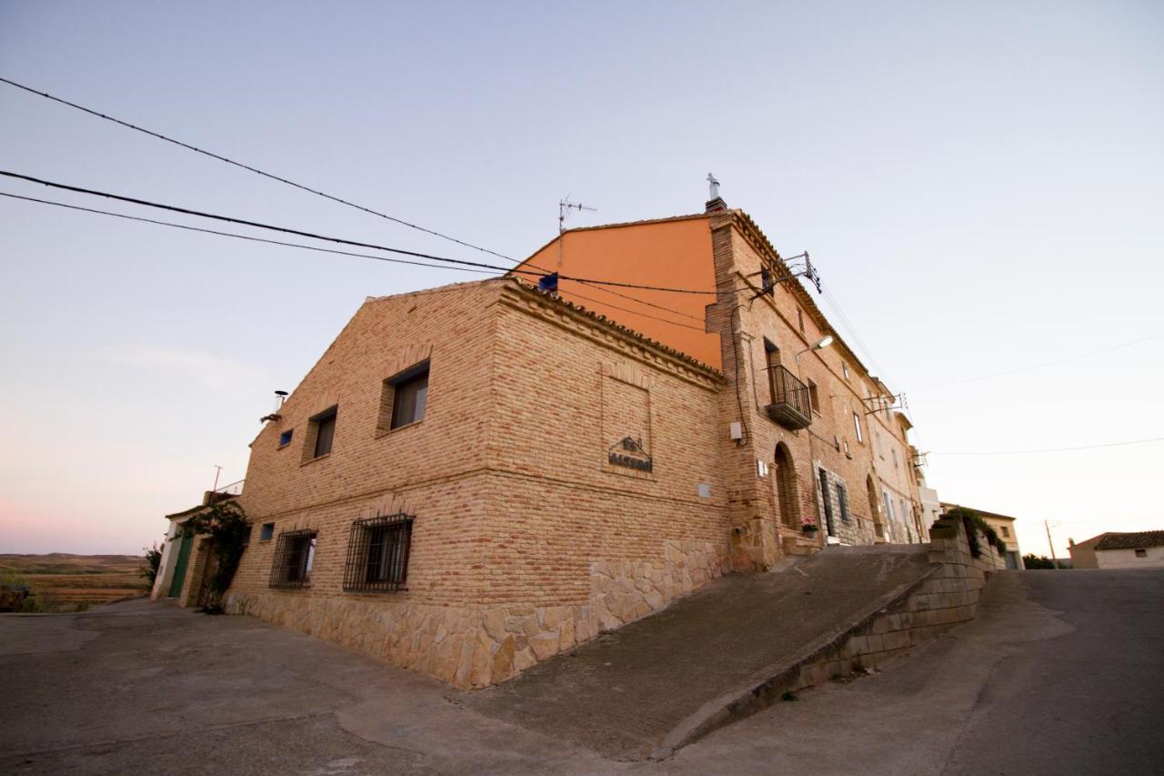 Casa El Altero Villa Codo Luaran gambar
