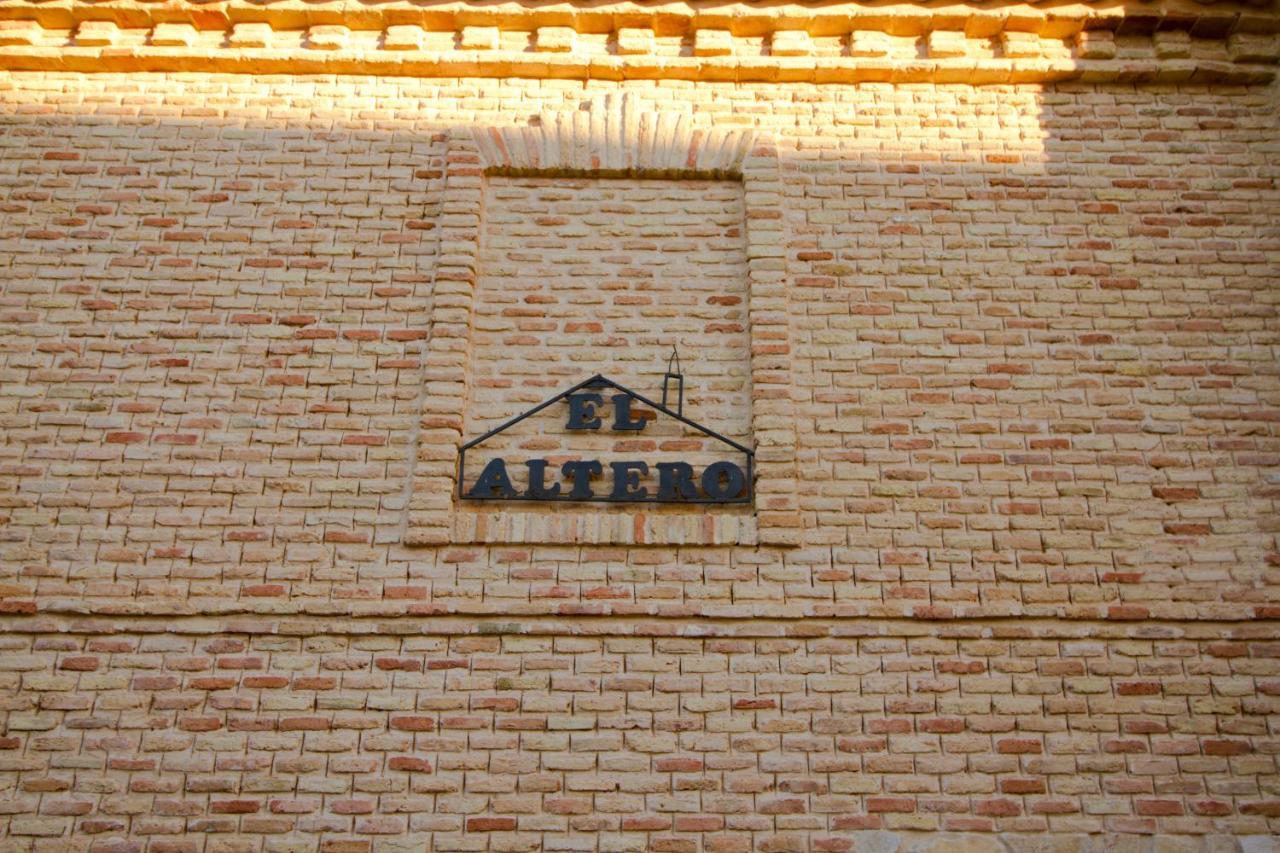 Casa El Altero Villa Codo Luaran gambar