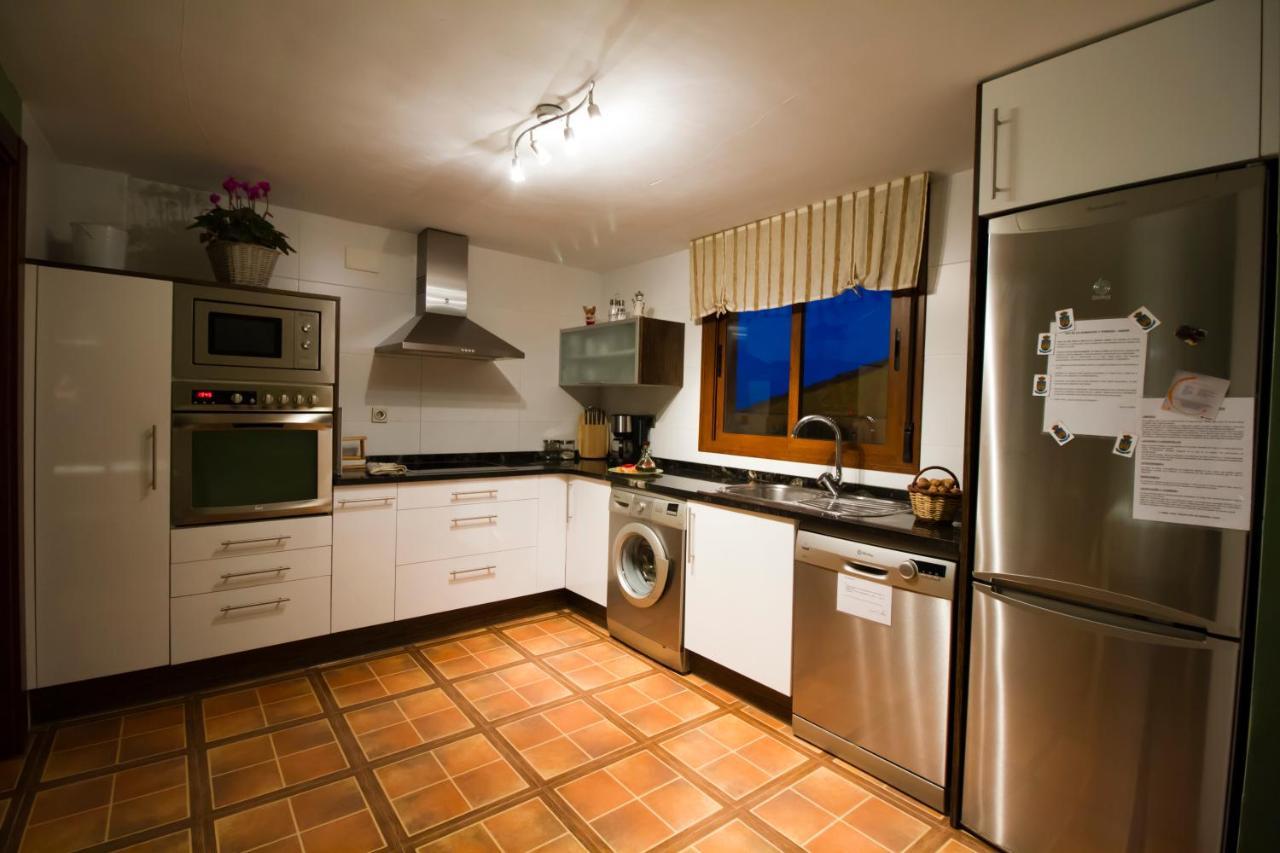 Casa El Altero Villa Codo Luaran gambar