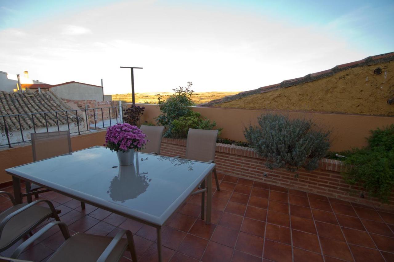 Casa El Altero Villa Codo Luaran gambar