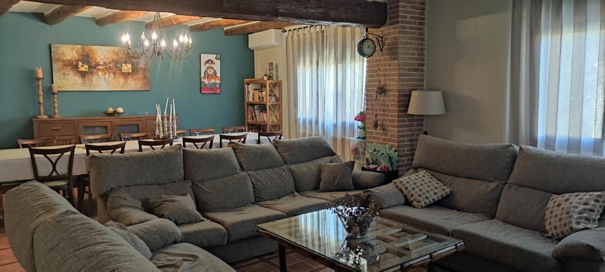 Casa El Altero Villa Codo Luaran gambar