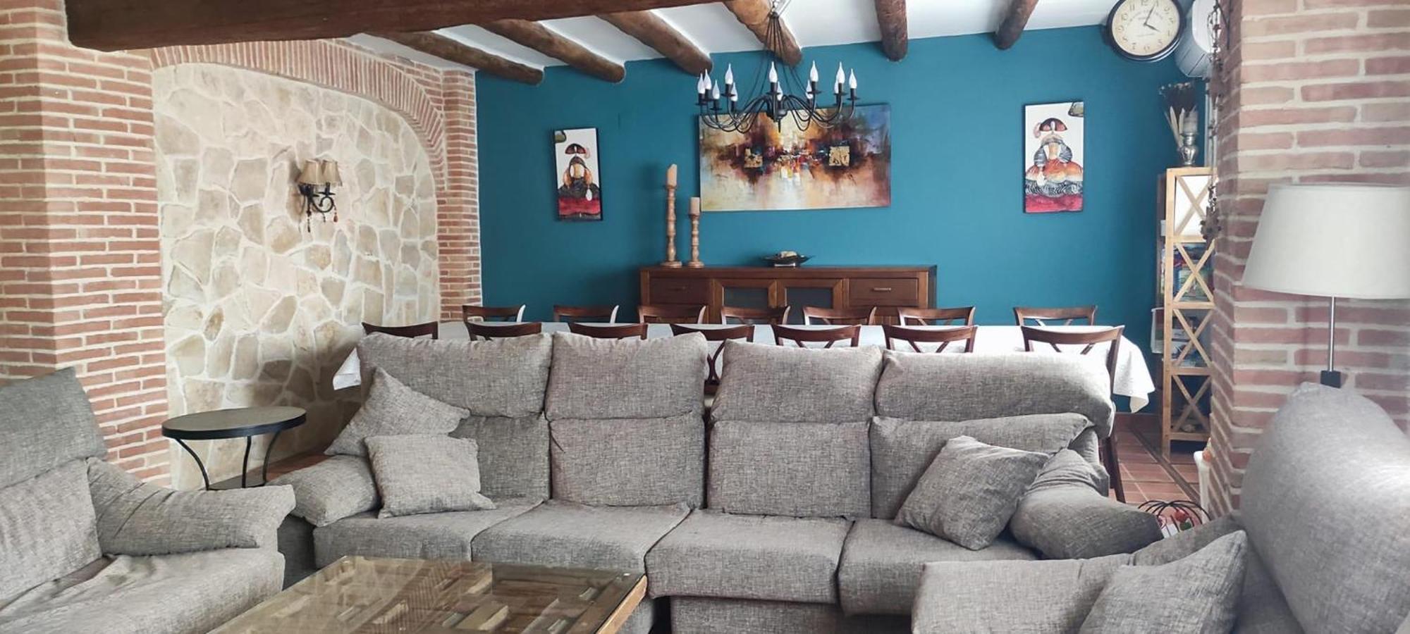 Casa El Altero Villa Codo Luaran gambar